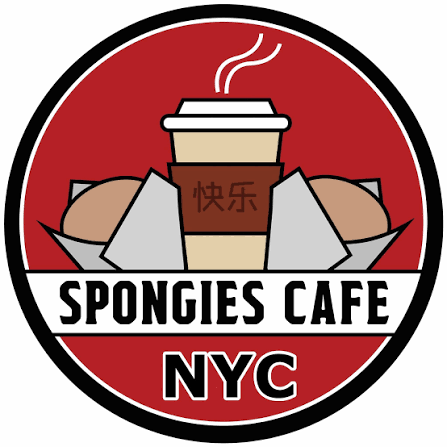 Spongies Cafe logo